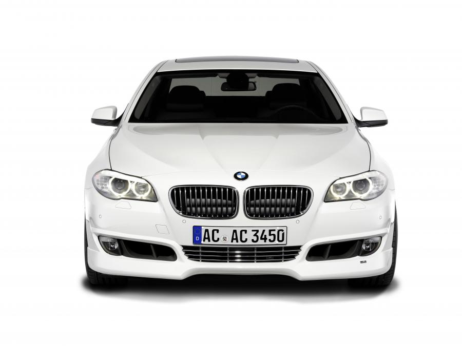  BMW 5-Series by AC Schnitzer 2010 года  (фото 14 из 27)